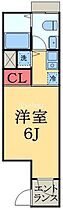 ＲＩＧＡＴＯーＦ  ｜ 千葉県千葉市中央区松波１丁目（賃貸マンション1R・1階・21.26㎡） その2