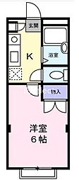 🉐敷金礼金0円！🉐ラ・シエスタ