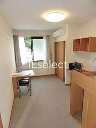 ＬＰ太一II 2階1Kのリビング/ダイニング