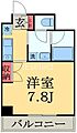 ファースト貴城3階6.5万円