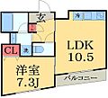 グリシーヌ千葉3階8.8万円