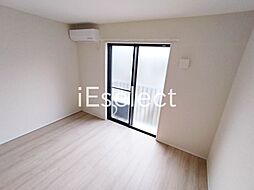 フェリオ葛城 2階1Kのリビング/ダイニング