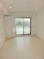 リブリ千葉公園 1階1Kのリビング/ダイニング