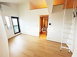 OursLavande（ウルスラヴァンド） 3階1Kのリビング/ダイニング