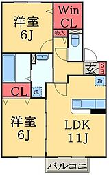 🉐敷金礼金0円！🉐内房線 浜野駅 徒歩14分