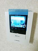 安心のＴＶドアホン