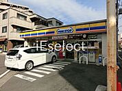 ミニストップ千葉長洲店 徒歩3分。 170m