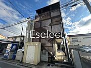 おしゃれな外観