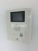 安心のモニターホン