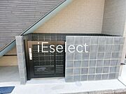 敷地内ゴミ置き場ございます。