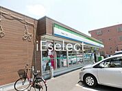 ファミリーマート千葉轟町一丁目店 徒歩8分。 600m