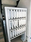 集合ポストです