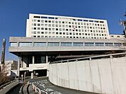 千葉大医学部付属病院 800m