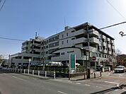 木村病院 800m