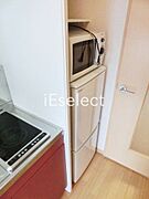 家電があるので費用が掛からないですね。
