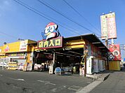 ドンキホーテ 1600m