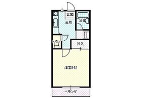 ニューハイツたまごや 102 ｜ 新潟県上越市大字岩木100-9（賃貸アパート1K・1階・26.49㎡） その2