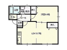 春日野エステート 202 ｜ 新潟県上越市春日野2丁目9-37（賃貸アパート1LDK・2階・49.68㎡） その2