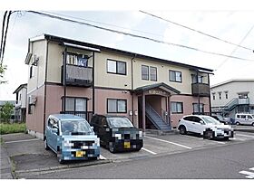 春日野エステート 202 ｜ 新潟県上越市春日野2丁目9-37（賃貸アパート1LDK・2階・49.68㎡） その1