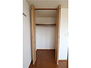 洋室クローゼット