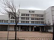 直江津駅北口
