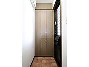 玄関・シューズボックス