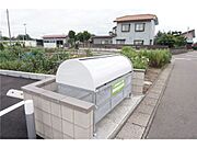 ゴミ捨て場