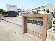 春日中学校