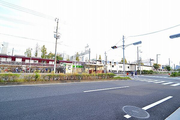 バスティオーネ柴島 ｜大阪府大阪市東淀川区柴島２丁目(賃貸マンション1K・1階・18.00㎡)の写真 その20