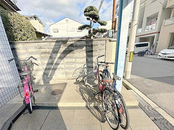 エレガンスフジ ｜大阪府大阪市淀川区塚本５丁目(賃貸マンション1R・4階・17.51㎡)の写真 その5