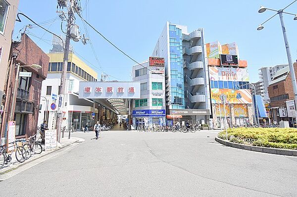 エレガンスフジ ｜大阪府大阪市淀川区塚本５丁目(賃貸マンション1R・4階・17.51㎡)の写真 その12