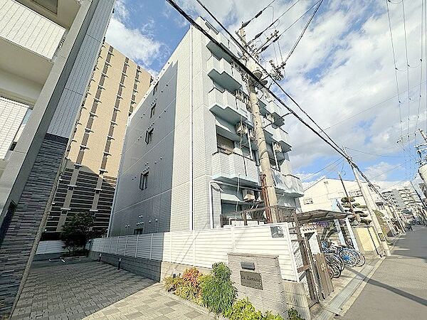 エレガンスフジ ｜大阪府大阪市淀川区塚本５丁目(賃貸マンション1R・4階・17.51㎡)の写真 その20