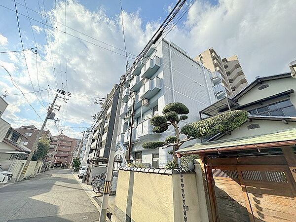 エレガンスフジ ｜大阪府大阪市淀川区塚本５丁目(賃貸マンション1R・4階・17.51㎡)の写真 その21