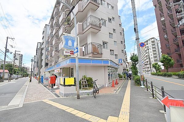 豊富プレジデント柴島 ｜大阪府大阪市東淀川区柴島２丁目(賃貸マンション1K・4階・18.00㎡)の写真 その20