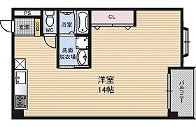 大屋ビル  ｜ 大阪府大阪市淀川区西中島４丁目9番8号（賃貸マンション1R・3階・31.00㎡） その2