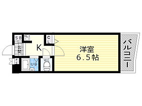 新大阪パート2  ｜ 大阪府大阪市東淀川区東中島２丁目7番8号（賃貸マンション1K・8階・17.60㎡） その2