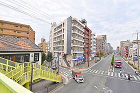 有馬パレス西中島  ｜ 大阪府大阪市淀川区木川東１丁目11番19号（賃貸マンション1R・2階・25.54㎡） その3