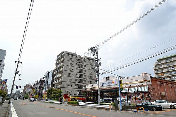 シティカレント新大阪 ｜大阪府大阪市淀川区木川東４丁目(賃貸マンション1LDK・3階・34.71㎡)の写真 その21