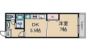 ドムス・ドイ  ｜ 大阪府大阪市淀川区宮原１丁目13番3号（賃貸マンション1DK・10階・34.40㎡） その2