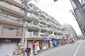 ローズコーポ新大阪第1  ｜ 大阪府大阪市淀川区西中島４丁目7番10号（賃貸マンション1LDK・4階・36.94㎡） その1