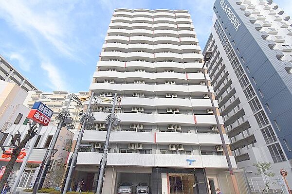 セレニテ新大阪カルム ｜大阪府大阪市淀川区西宮原２丁目(賃貸マンション1DK・3階・26.48㎡)の写真 その1