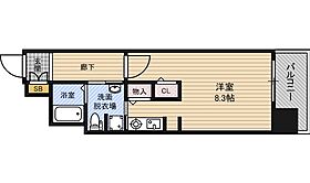 スワンズシティ新大阪  ｜ 大阪府大阪市淀川区木川東３丁目9番5号（賃貸マンション1R・10階・26.40㎡） その2