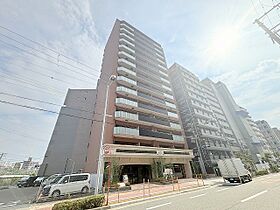 大阪府大阪市淀川区宮原１丁目（賃貸マンション1LDK・2階・56.56㎡） その3