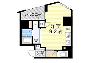 ILE Riche Nishinakajima  ｜ 大阪府大阪市淀川区木川西１丁目2番7号（賃貸マンション1R・7階・26.03㎡） その2