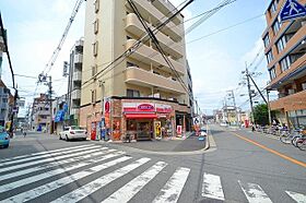 Luxe新大阪EAST2  ｜ 大阪府大阪市東淀川区東中島２丁目20番18号（賃貸マンション1K・8階・23.30㎡） その19