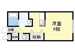 だいどう豊里駅 5.5万円