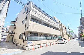 アムール上新庄  ｜ 大阪府大阪市東淀川区小松１丁目11番33号（賃貸マンション1K・1階・23.18㎡） その3