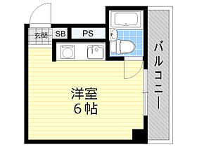 ソシオリバーハイツ  ｜ 大阪府大阪市淀川区十三東１丁目17番22号500（賃貸マンション1R・4階・11.06㎡） その2