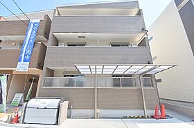 セレニティ田川北Ｂ棟  ｜ 大阪府大阪市淀川区田川北２丁目6番19号（賃貸アパート1LDK・3階・36.86㎡） その1