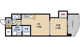 ルクレ新大阪レジデンス  ｜ 大阪府大阪市淀川区木川東４丁目16番11号（賃貸マンション1DK・7階・30.10㎡） その2